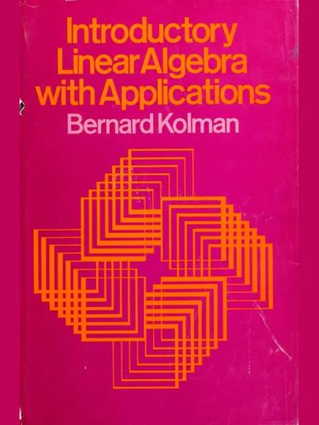 Introductory Linear Algebra with Applications cover