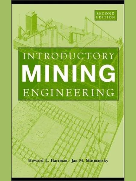 Introductory Mining Engineering cover