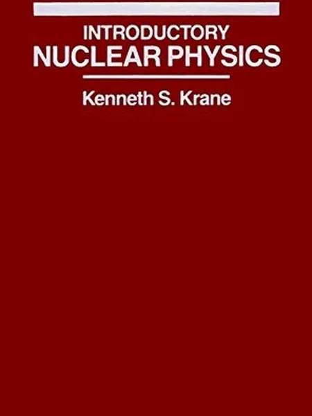 Introductory Nuclear Physics cover