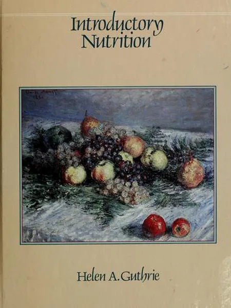 Introductory Nutrition cover