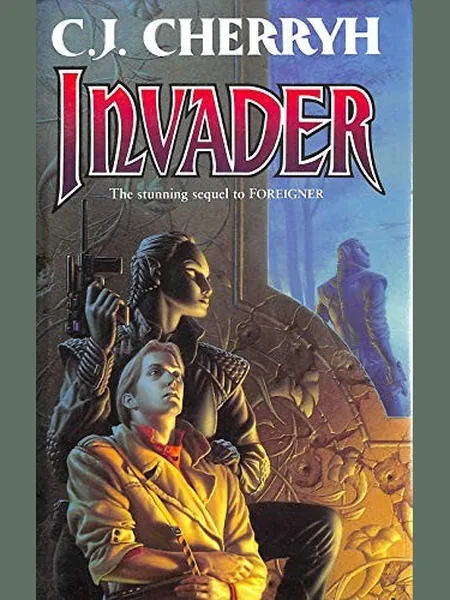 Invader cover