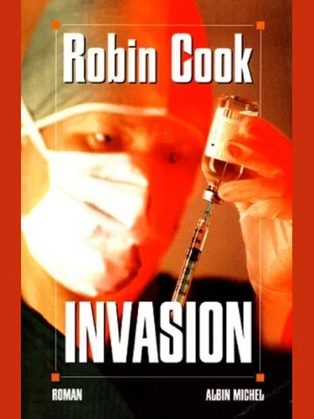 Invasion, cover of another edition (the Doubleday 1997 cover is not yet photographed)