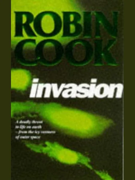 Invasion cover