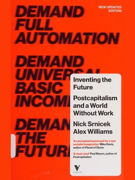 Inventing the Future cover