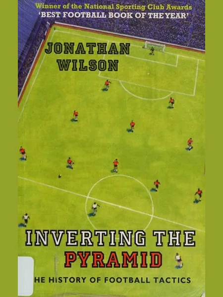 Inverting the Pyramid cover