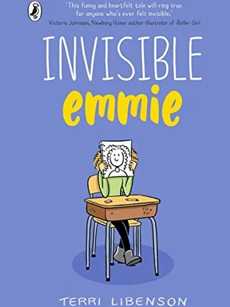 Invisible Emmie cover