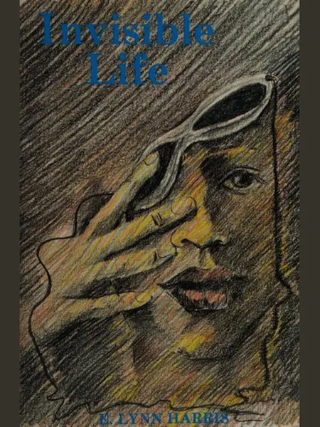 Invisible Life first edition cover, Consortium Press 1991