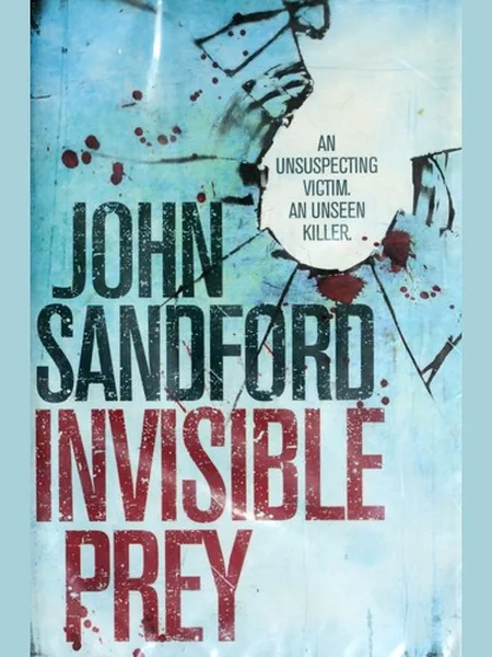 Invisible Prey cover