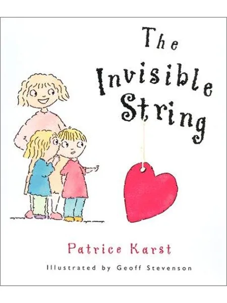 Invisible String cover
