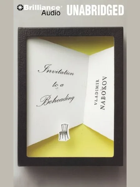 Invitation to a Beheading cover