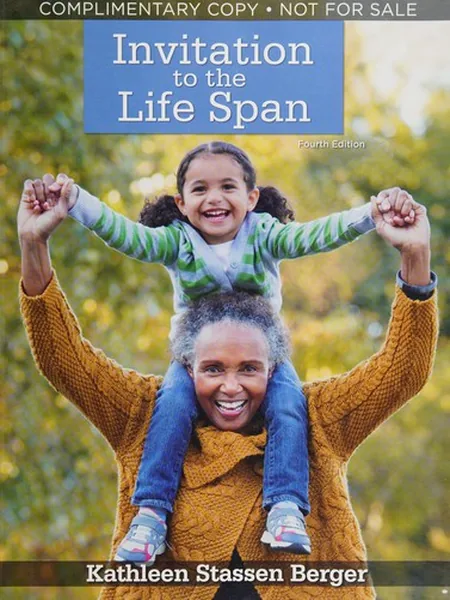 Invitation to the Life Span cover