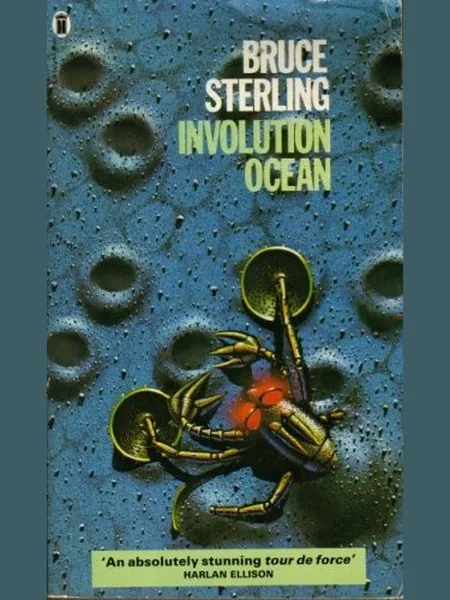 Involution Ocean cover