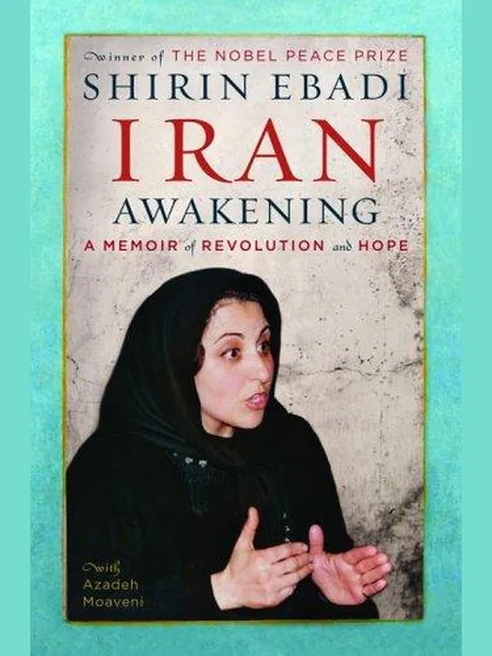Iran Awakening cover
