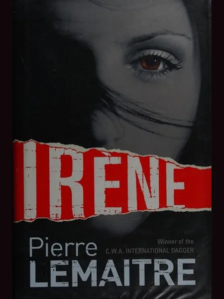 Irène cover
