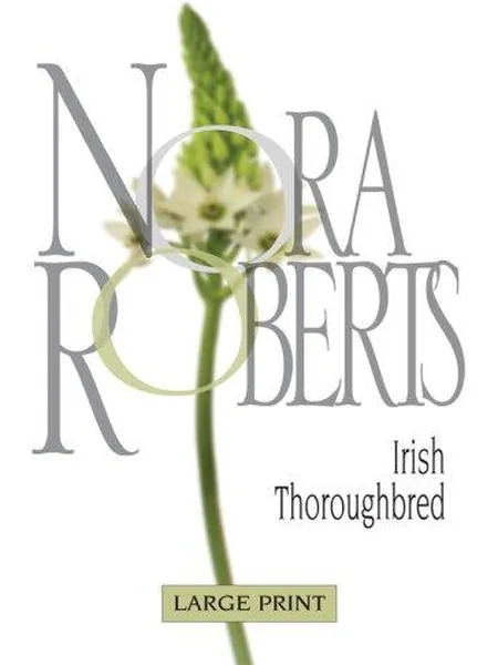 Irish Thoroughbred cover