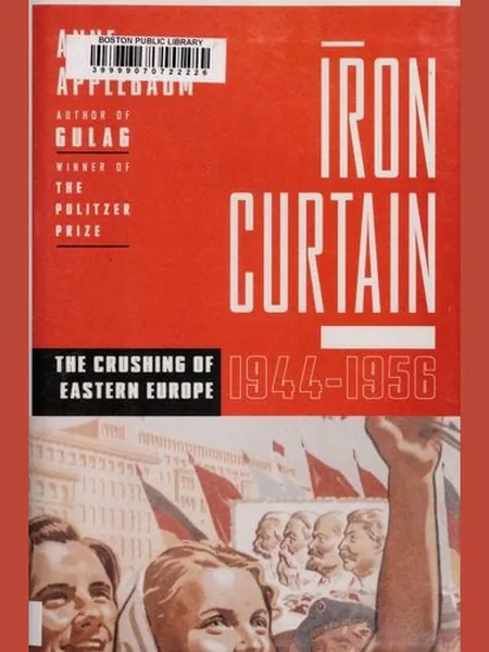 Iron Curtain cover