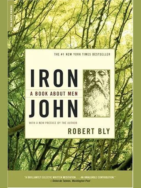 Iron John cover