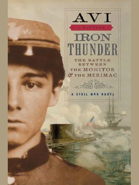 Iron Thunder cover