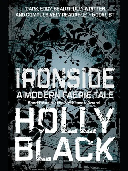 Ironside cover, Pocket Books 2009