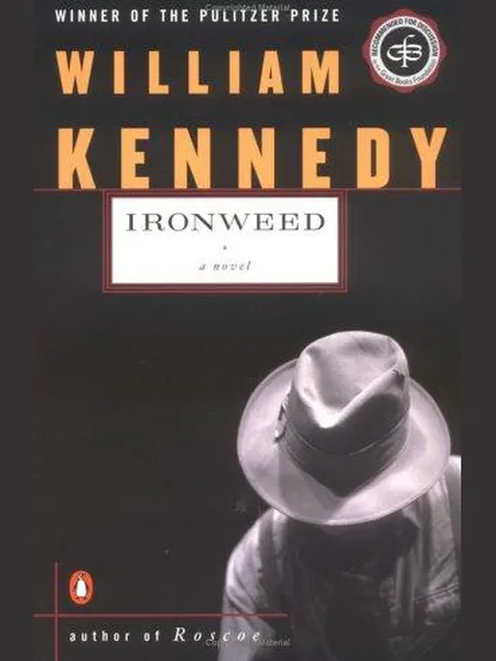 Ironweed cover