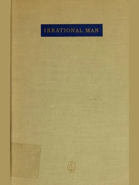 Irrational Man cover