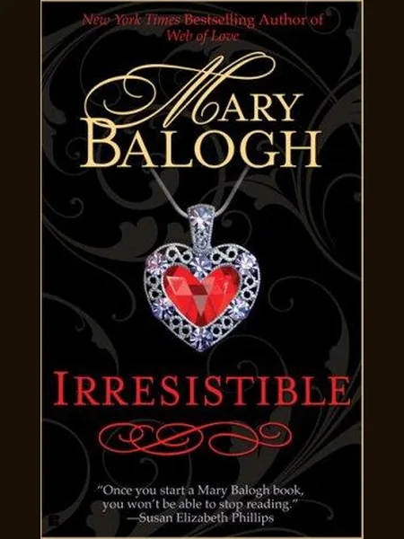 Irresistible cover