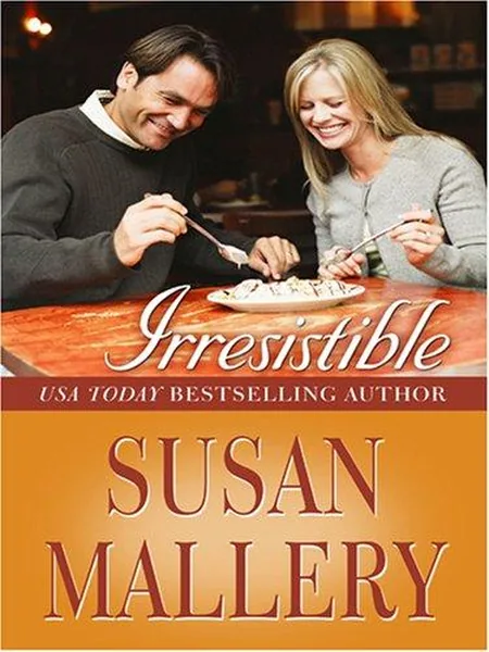 Irresistible cover