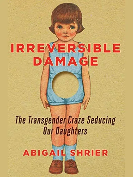 Irreversible Damage cover