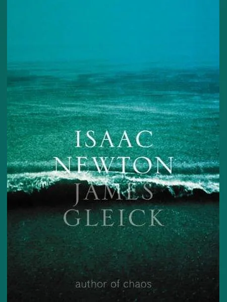 Isaac Newton cover, Fourth Estate 2003