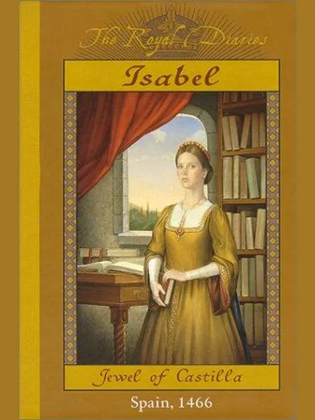 Isabel cover