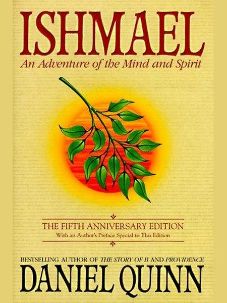 Ishmael cover