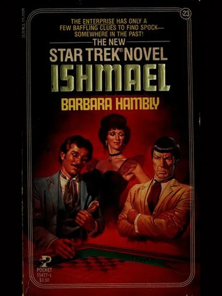 Ishmael cover