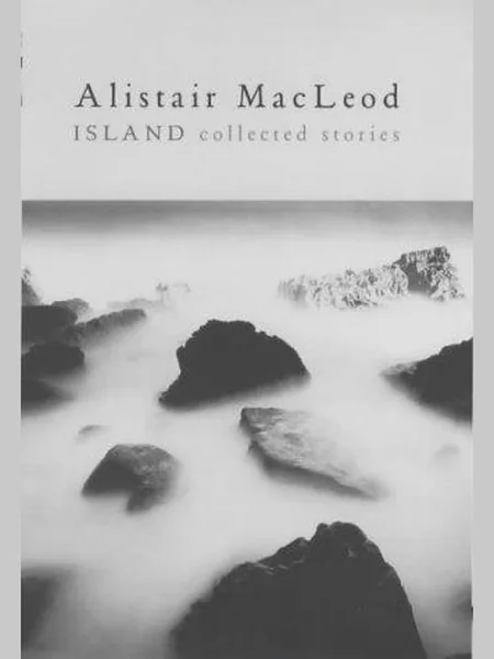 Island cover, Jonathan Cape 2001