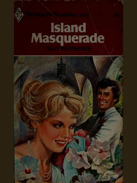 Island Masquerade cover