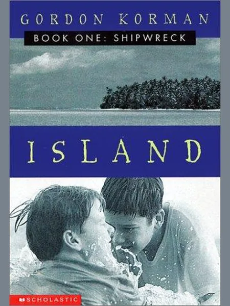 Island cover