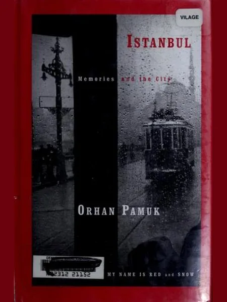 Istanbul cover