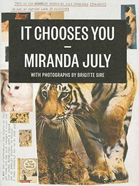 It Chooses You cover