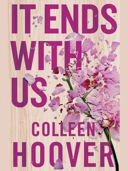 It Ends With Us cover