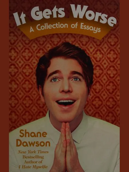 It Gets Worse cover