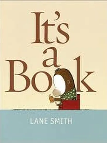 It's a Book cover