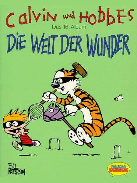 It's a Magical World cover, Warner Books 1997