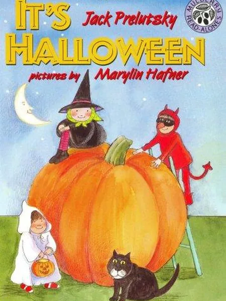 It's Halloween cover