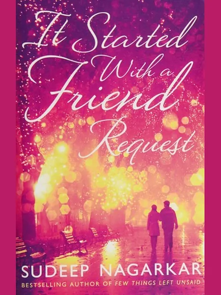It Started with a Friend Request cover