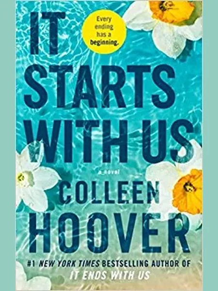 It Starts with Us cover