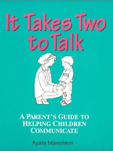 It Takes Two to Talk cover