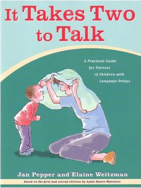 It Takes Two to Talk cover