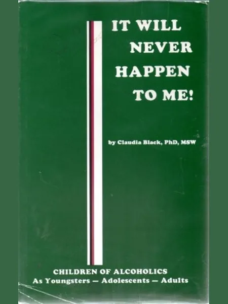 It Will Never Happen to Me cover