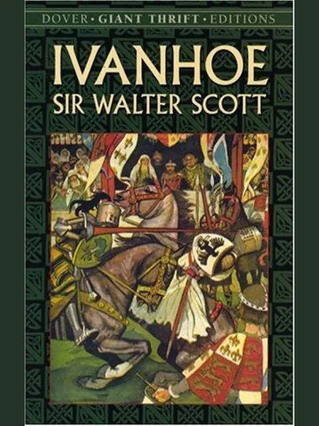 Ivanhoe cover