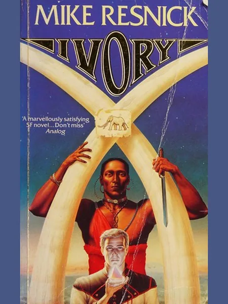 Ivory cover, Century 1989