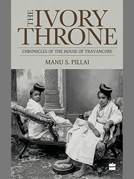 Ivory Throne cover